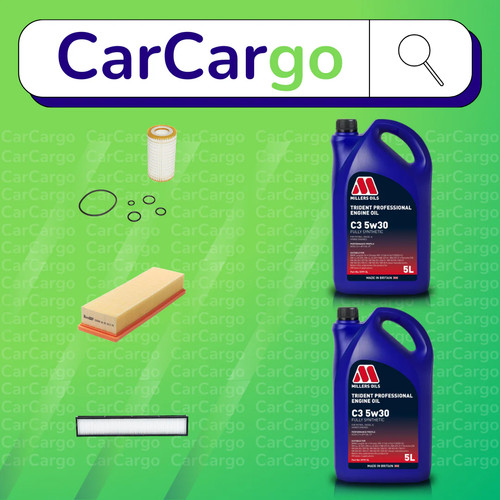 Service kit for mercedes - service,