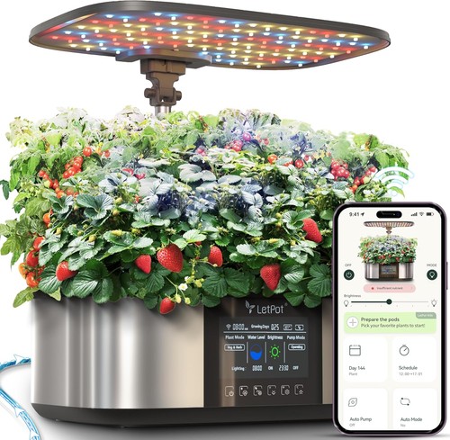 Letpot lph max - letpot, hydroponics