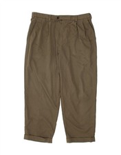 IZOD Mens Pegged Suit Trousers