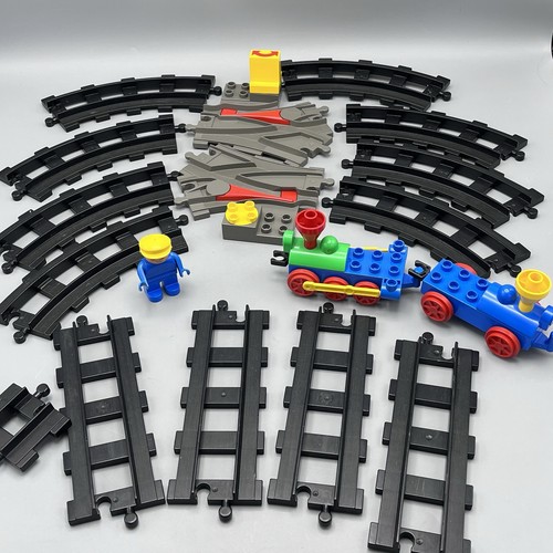 Vintage duplo train - duplo,