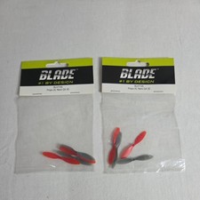 2 x Blade Nano QX 3D Aerobatic