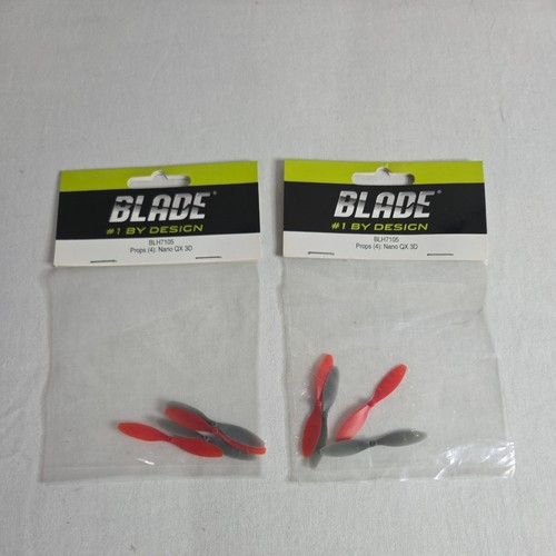 Blade nano 3d aerobatic - nano, qx