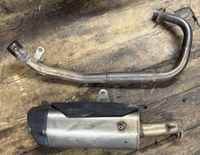 2019 Lexmoto LXR125 Standard