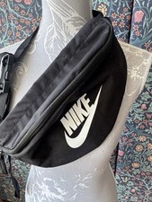 Nike Waist Running black Bag