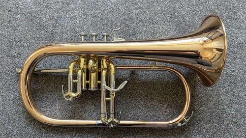 Yamaha yfh 631g - yamaha, flugelhorn