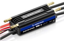 Hobbywing - Seaking 160A Boat ESC V4 3-8s Brushless Controller