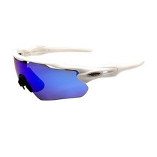 UK  Mens Oakley Radar EV Path Polarized Sunglasses NEW
