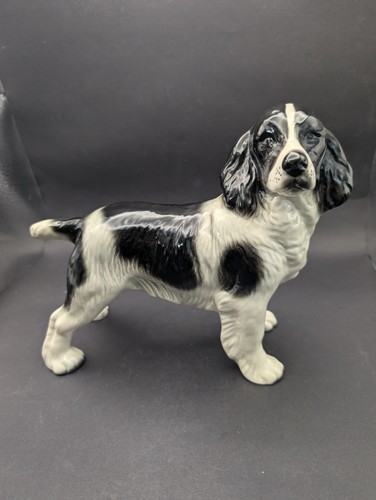 Coopercraft spaniel dog - coopercraft,
