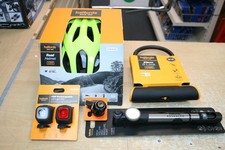 HALFORDS Bike Bundle Inc 23cm