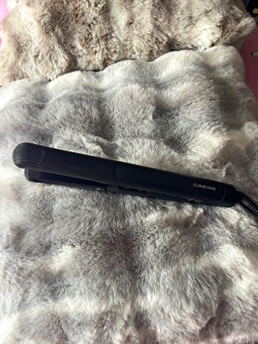 Cloud nine hair - cloud,