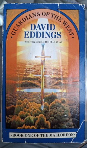 David eddings guardians the - eddings, of
