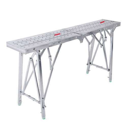 Portable scaffolding - portable,
