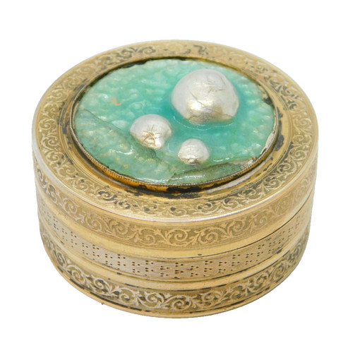 19th century french - french, sterling