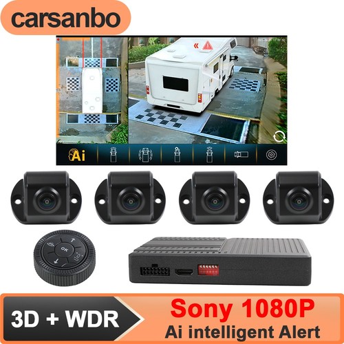 Car 360 camera system - camera,