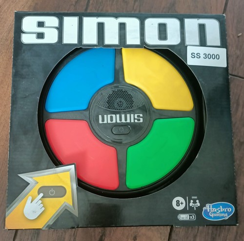 Hasbro simon electronic - simon,