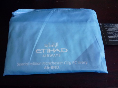Etihad airways amenity kit - etihad,