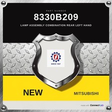 Genuine 2010 Mitsubishi L200