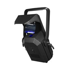 Equinox Helix Roller XP 150W Barrel Lighting Effect  DJ  LED GOBO  used 3 times 