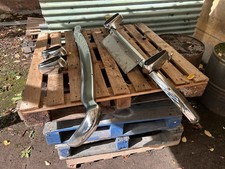 MGB GT Chrome Bumper Front And