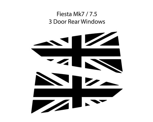 Ford fiesta mk7 union - ford,
