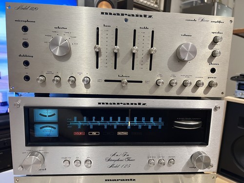 Marantz 1120 console - marantz,