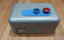 Brook AT4 Starter Motor Control Gear 160/250V .751 - 1.5A 50Hz - New Old Stock