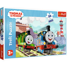 Thomas The Tank Engine Jigsaw