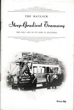 The Matlock Steep-Gradient