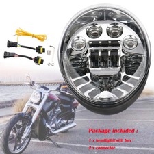 Motorcycle LED Hi/Lo Headlight