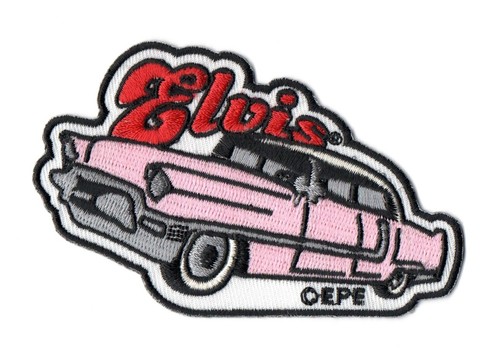 Elvis pink cadillac - elvis,