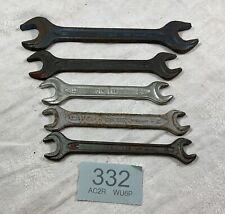 5 Vintage DIN 895 Metric
