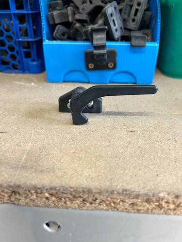 Caravan motorhome black screw - black,