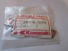 KAWASAKI Z250 A3 SCORPION SIDE