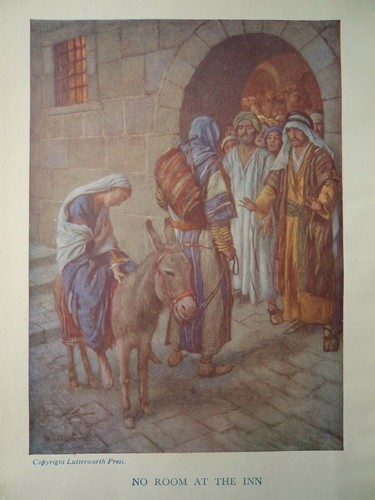 Antique colour print - antique,
