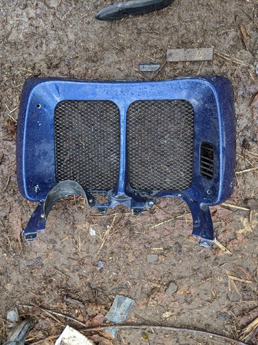 Bmw k75s belly - bmw, pan