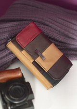 Women's Large RFID Purse