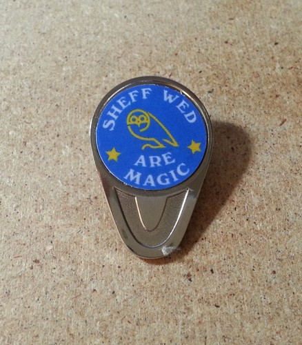 Sheffield wednesday rare - rare, retro