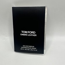 Tom Ford Ombre Leather Parfum 1.5ml Vial-NEW