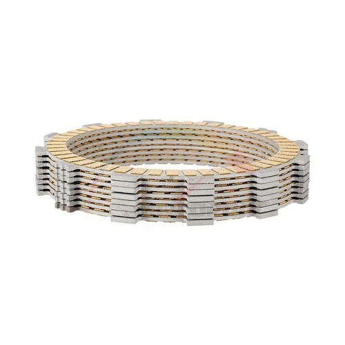 8pcs clutch friction - friction, plates