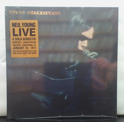Neil young shakespeare live - neil,