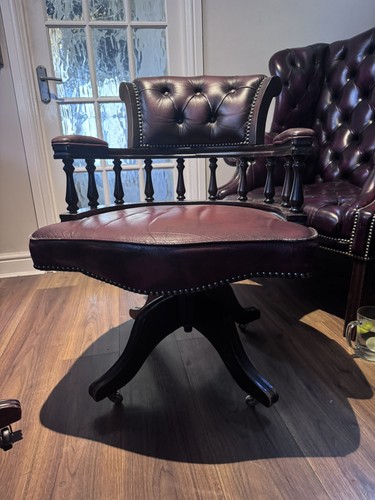 Chesterfield vintage captains - vintage,