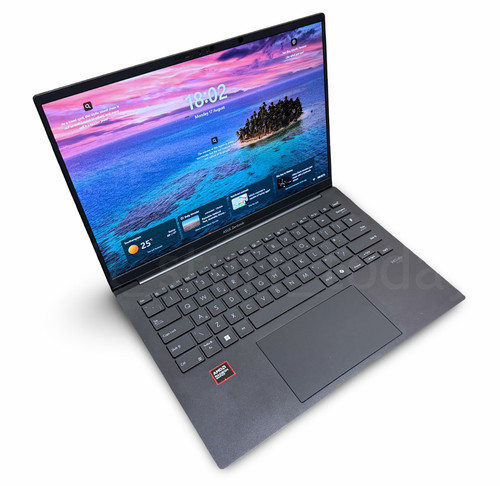 Asus laptop zenbook - asus,