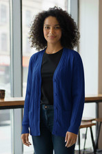 The Classic All Cable Knit