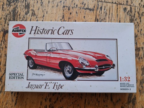 Airfix 02415 jaguar type - airfix,