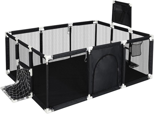 Large baby playpen children - baby,