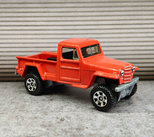Matchbox willys jeep - willys,