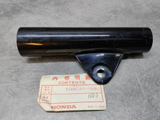 Left Black Headlight Bracket