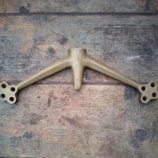 Brass Hilt Scottish Claymore