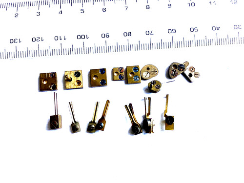 400 day aniversary clock - , parts