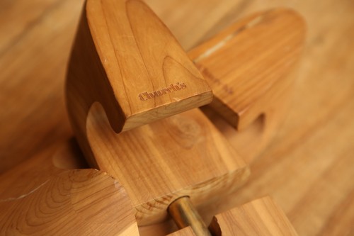 Church wooden shoe - church's,